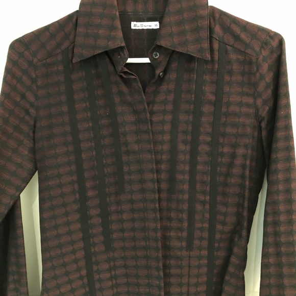 Ben Sherman fitted top with cute cuffs - Picture 8 of 10